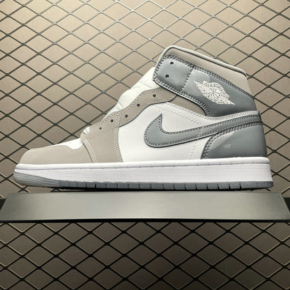 Scarpe Sneakers Jordan 1 mid stealth
