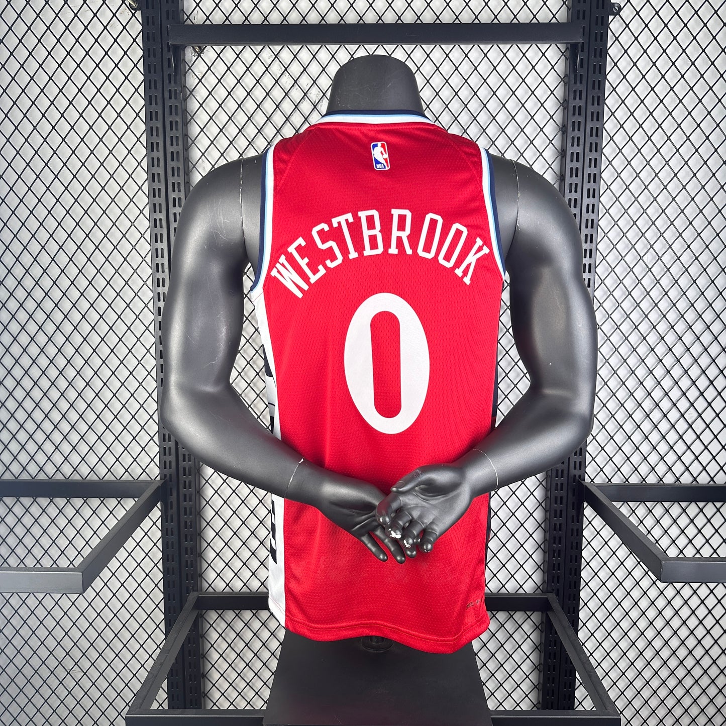 Canotta NBA Official 2025 Adulto