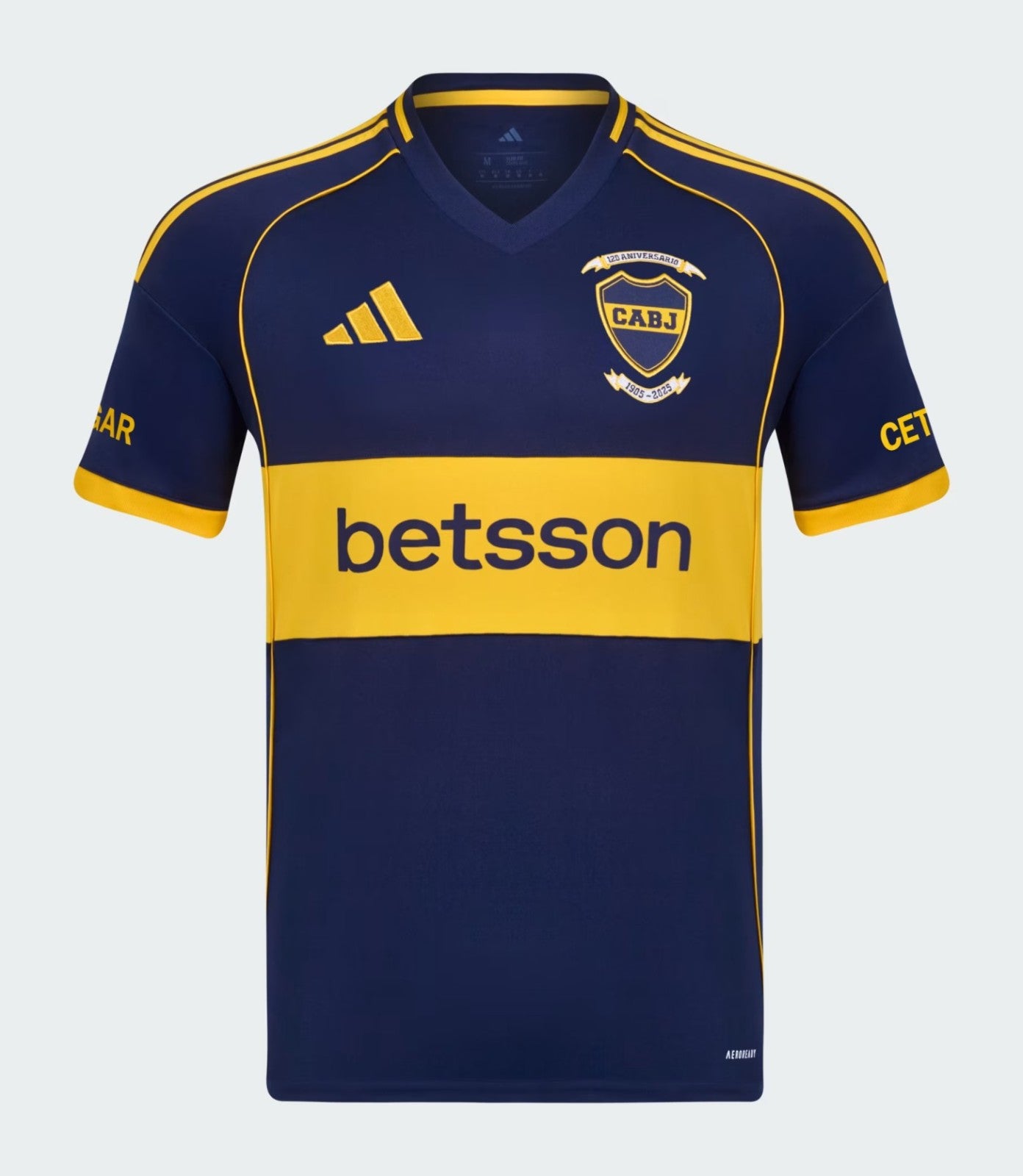 Maglia Boca Juniors Home 2025/2026 Adulto