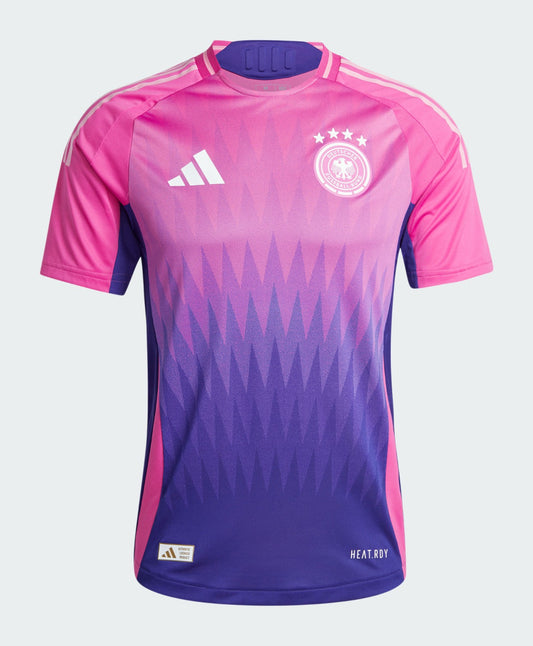 Maglia Nazionale Germania Away Versione Player 2025 Adulto