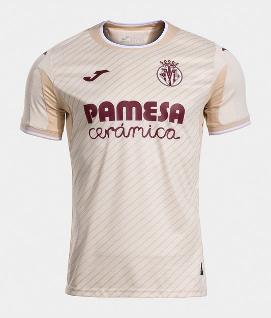 Maglia Villareal Away 2025/2026 Adulto