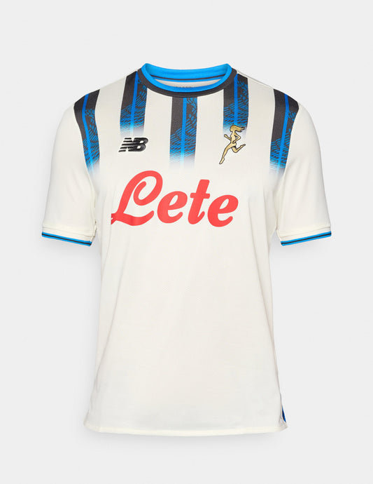 Maglia Atalanta Away versione stadio 2025/2026 Adulto