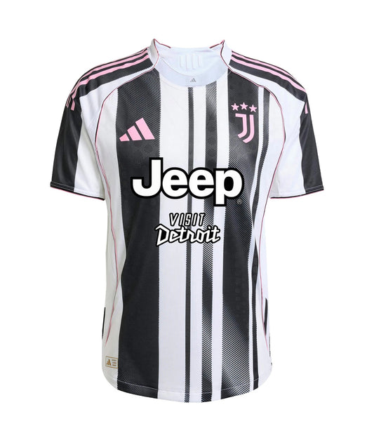 Maglia  Bianconeri Home versione Player 2025/2026 Adulto