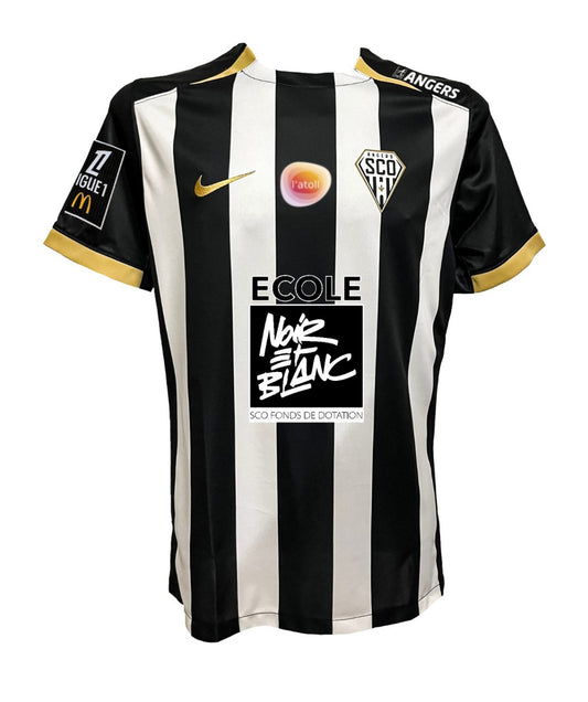Maglia Angers Home 2025/2026 Adulto