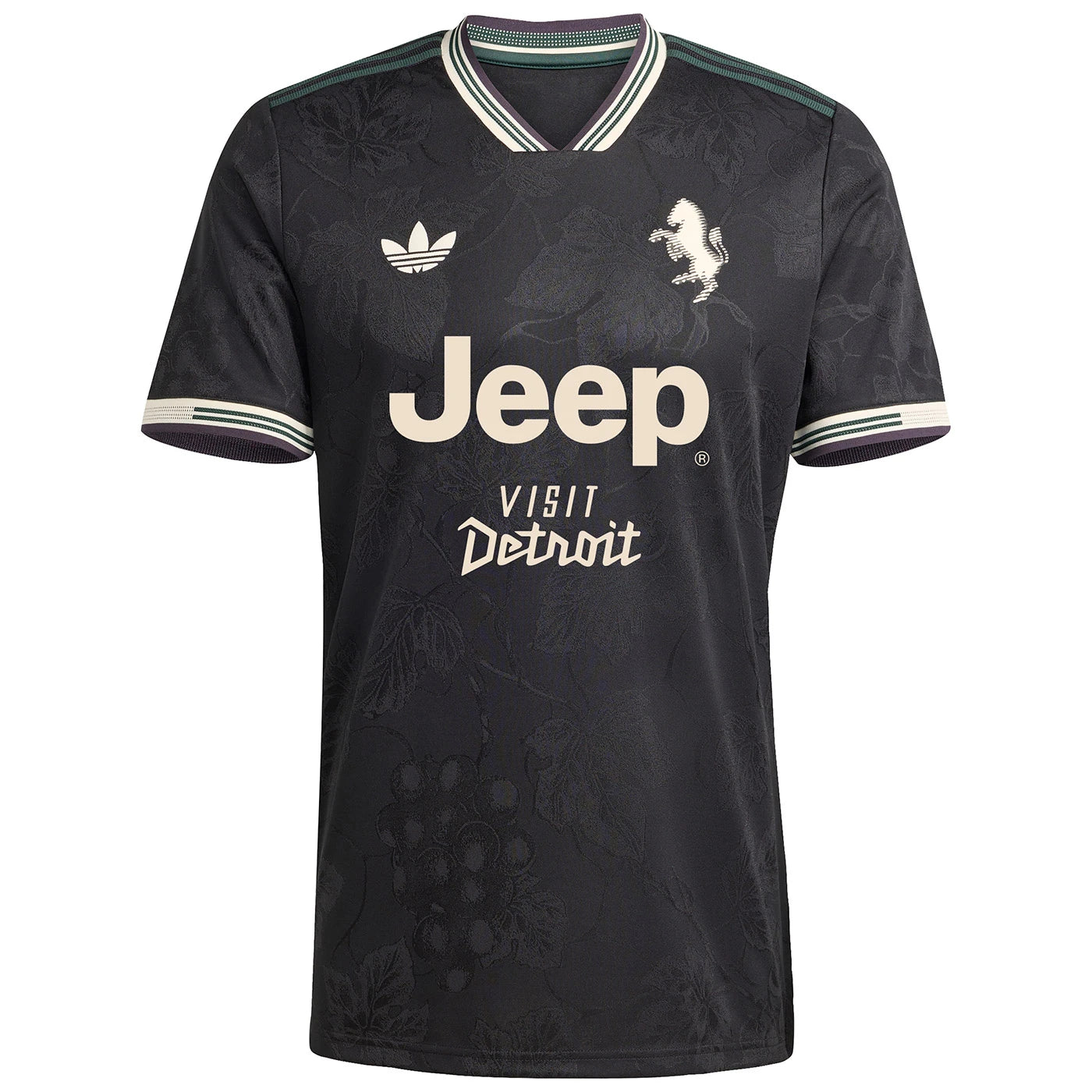 Maglia Bianconeri Third 2025/2026 Adulto