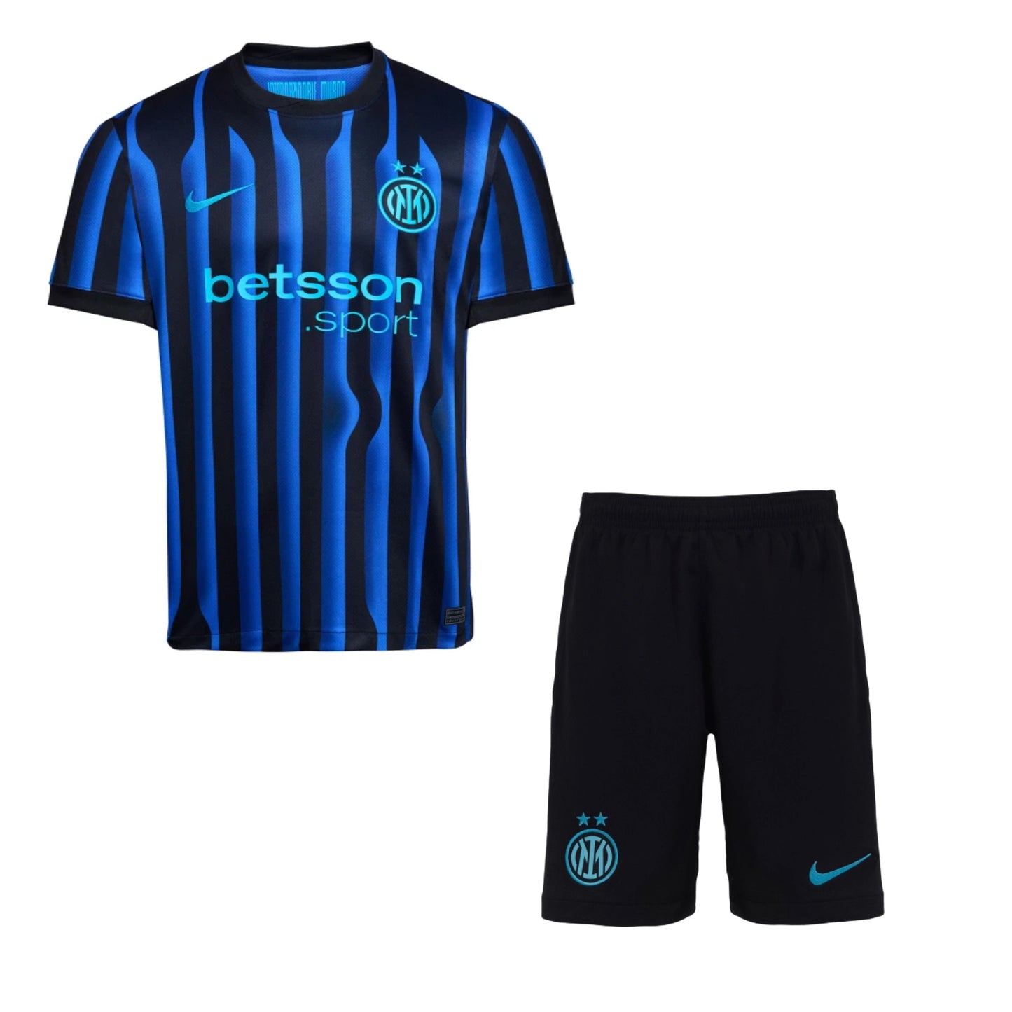 Kit Bambino Inter Home 2025/2026
