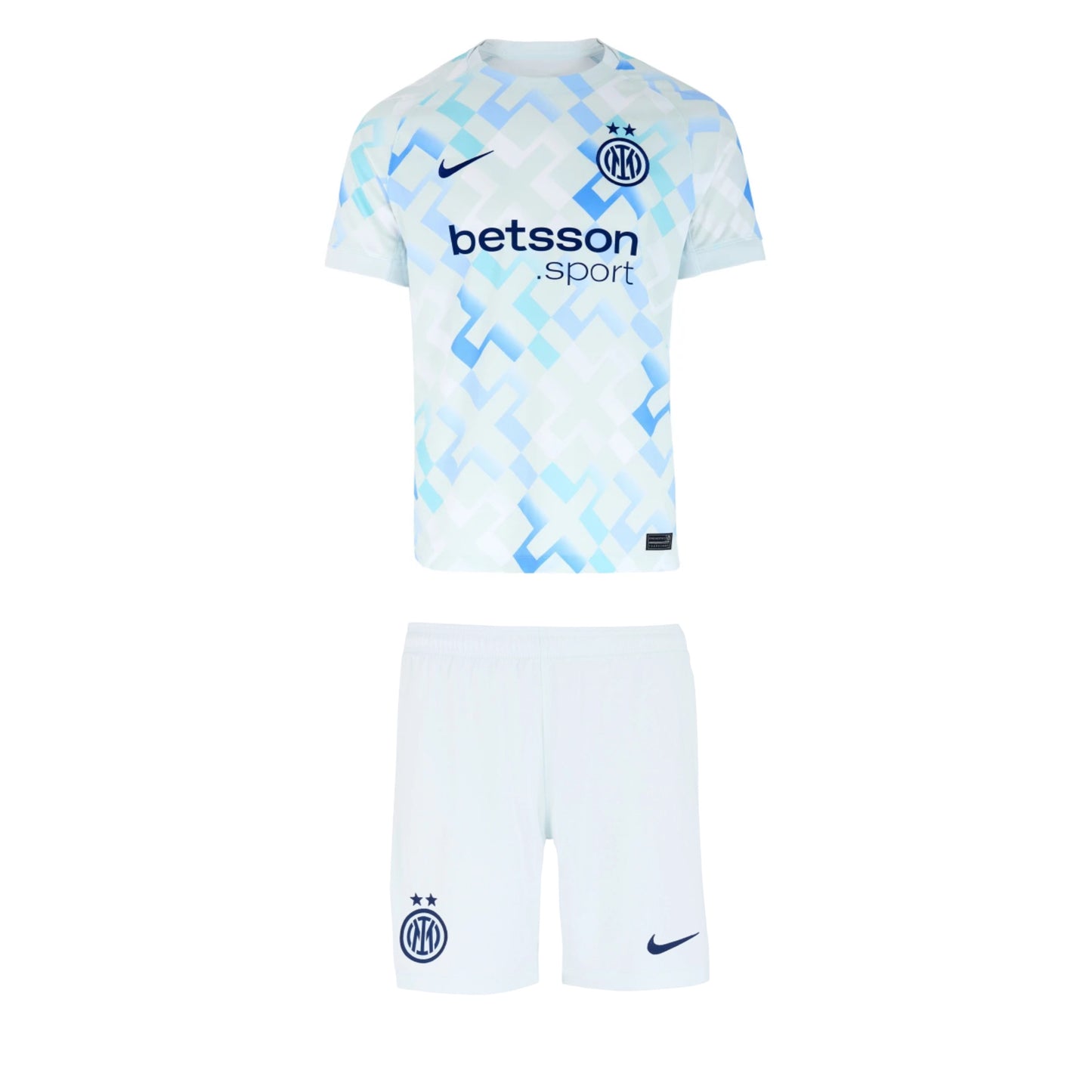 Kit Adulto Inter Away 2025/2026