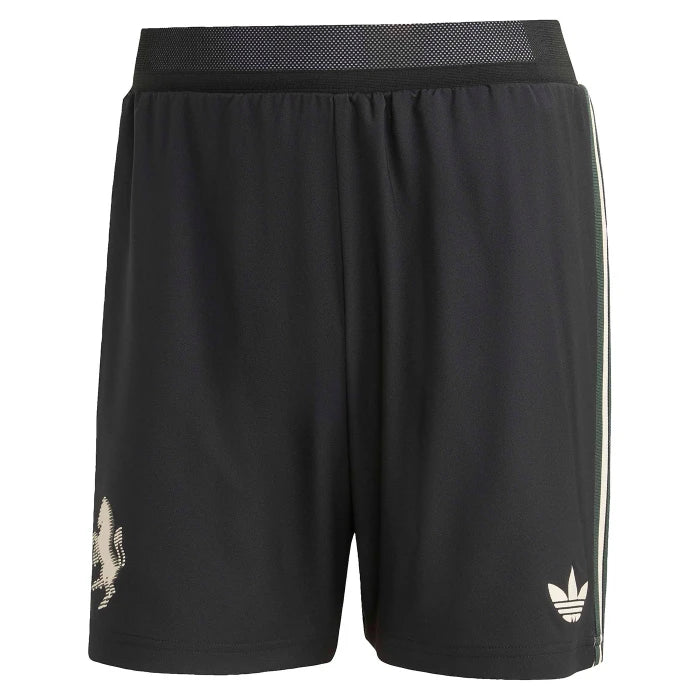 Pantaloncino Bianconeri Third 2025/2026 Adulto