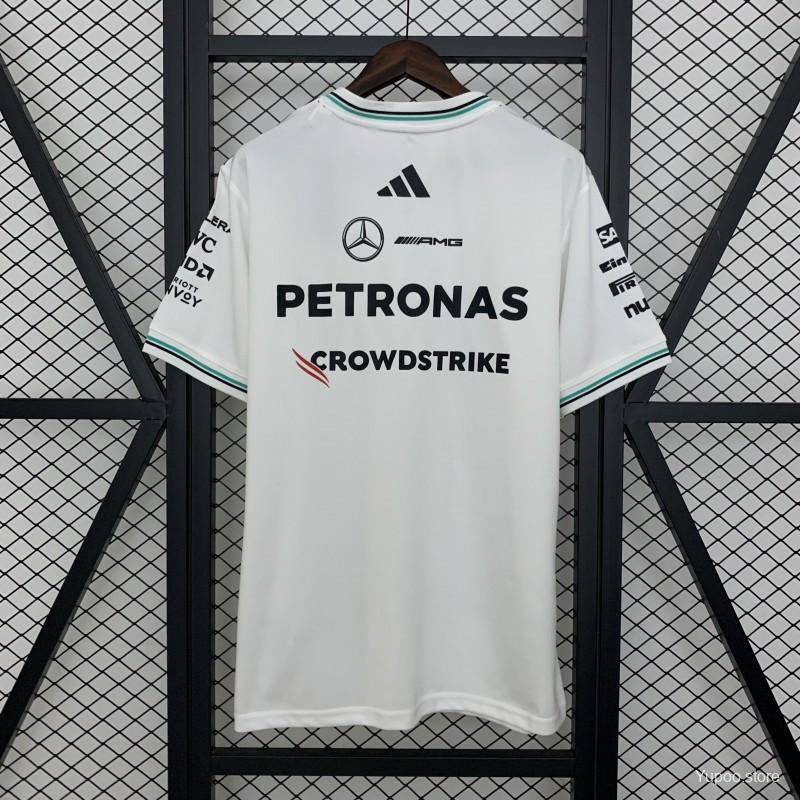Maglia Mercedes Formula 1 2025 Adulto