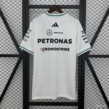 Maglia Mercedes Formula 1 2025 Adulto