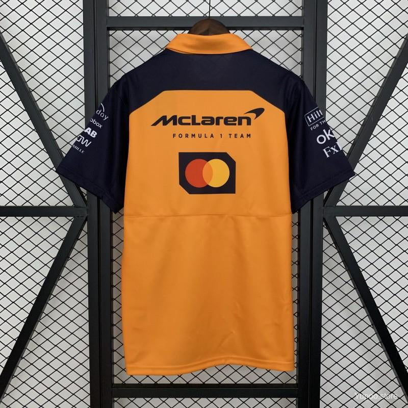 Polo McLaren Formula 1 2025 Adulto