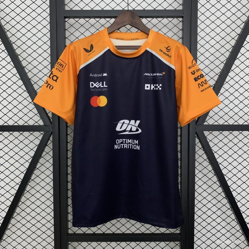 Maglia McLaren Formula 1 2025 Adulto