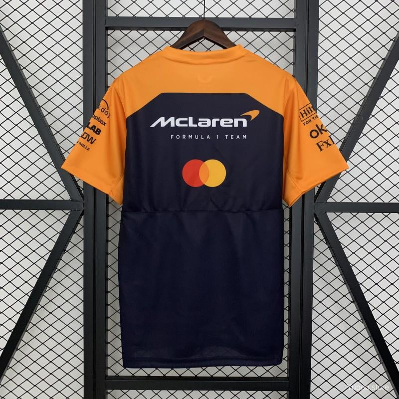 Maglia McLaren Formula 1 2025 Adulto