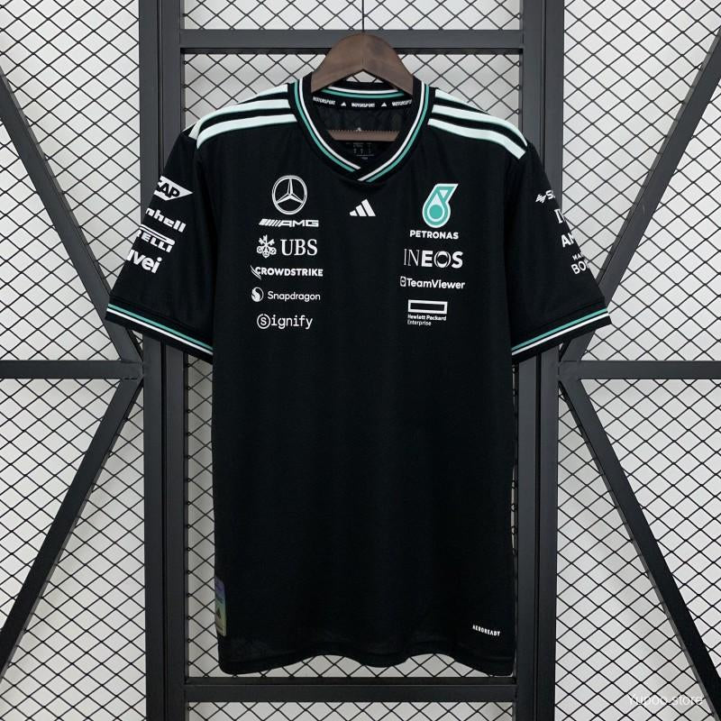 Maglia Mercedes Formula 1 2025 Adulto