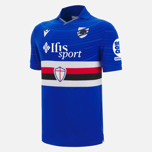 Maglia Sampdoria Home 2025/2026 Adulto