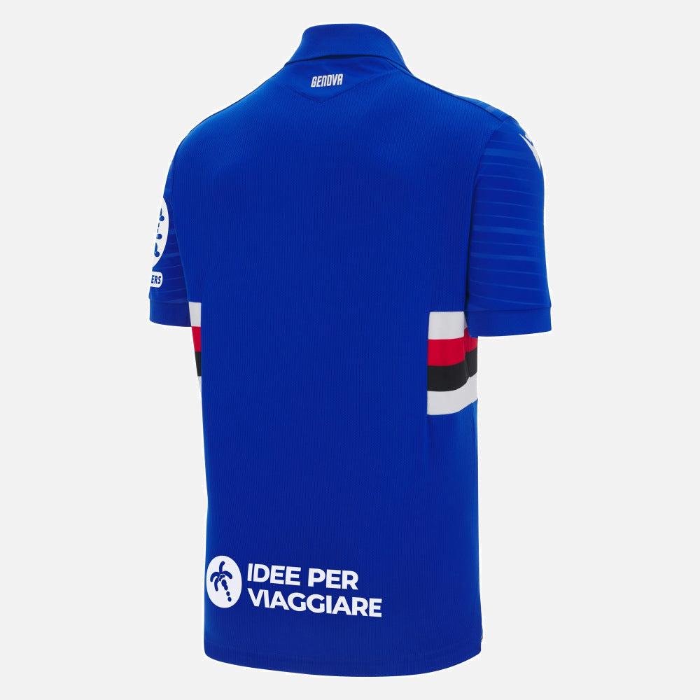 Maglia Sampdoria Home 2025/2026 Adulto