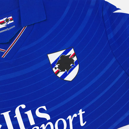 Maglia Sampdoria Home 2025/2026 Adulto
