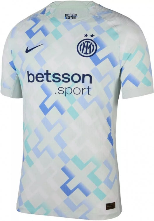 Maglia Inter Away Adulto 2025/2025 versione Player