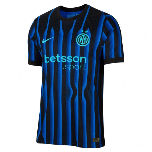 Maglia Inter Home Versione Player 2025/2026 Adulto