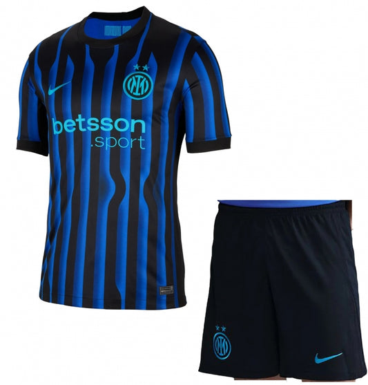 Kit Bambino Inter Home 2025/2026