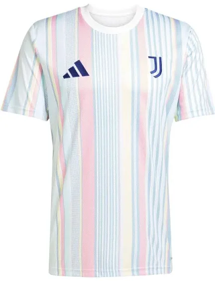 Maglia Bianconeri Prematch 2025/2026 Adulto