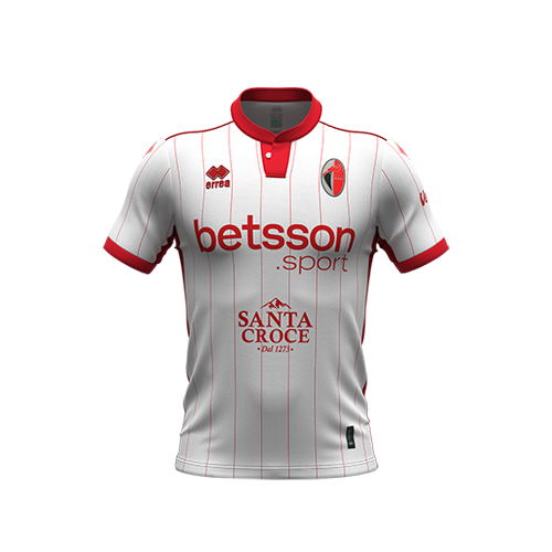 Maglia Bari Home 2025/2026 Adulto