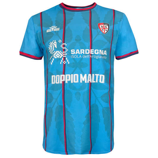 Maglia Cagliari Third versione Stadio 2025/2026 Adulto