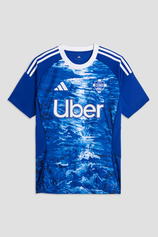 Maglia Como Home 2025/2026 Adulto