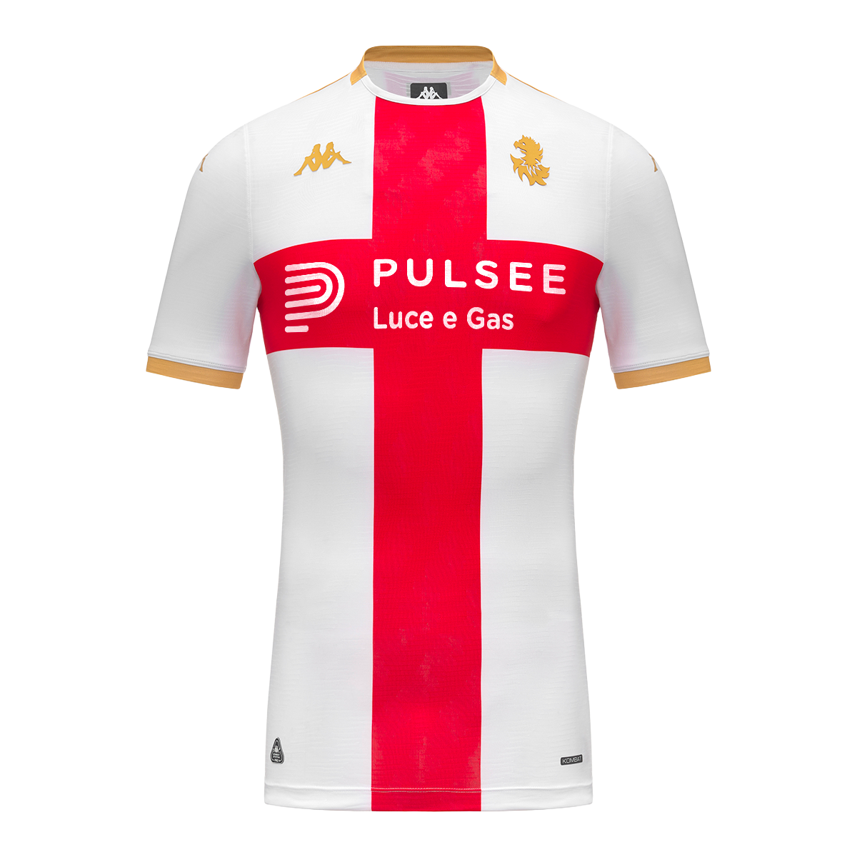 Maglia Genoa Away 2025/2026 Adulto