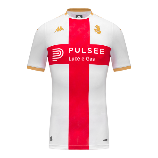 Maglia Genoa Away 2025/2026 Adulto