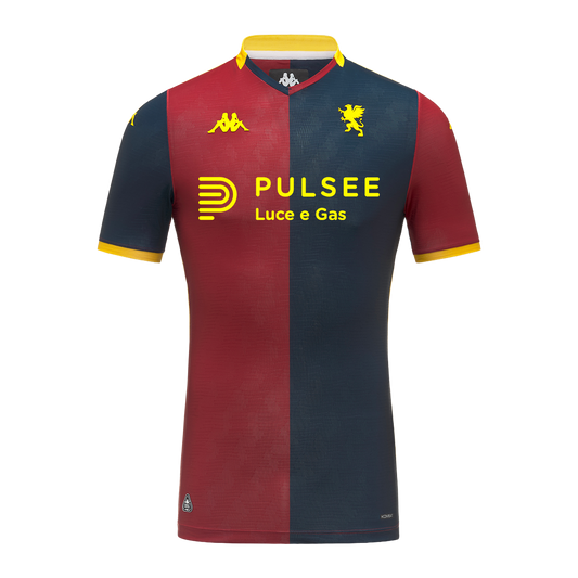Maglia Genoa Home 2025/2026 Adulto