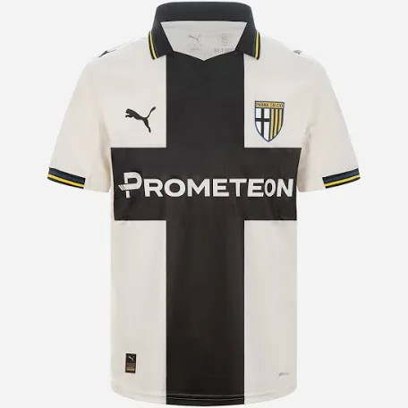 Maglia Parma Home versione Stadio 2025/2026 Adulto
