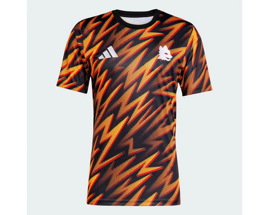 Maglia Roma Prematch 2025/2026 Adulto