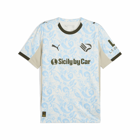 Maglia Palermo Third 2025/2026 Adulto
