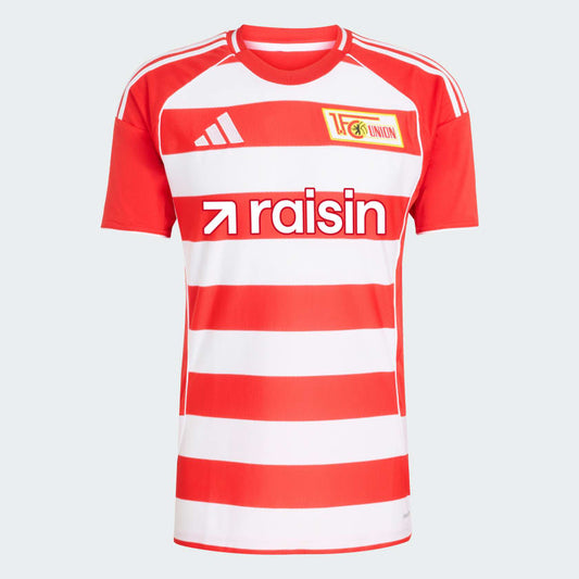 Maglia Fc Union Berlino Home 2025/2026  Adulto