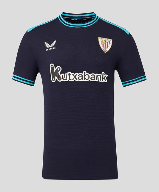 Maglia Atlethic Bilbao Away 2025/2026 Adulto