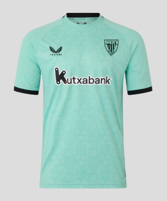 Maglia Atlethic Bilbao Third 2025/2026 Adulto