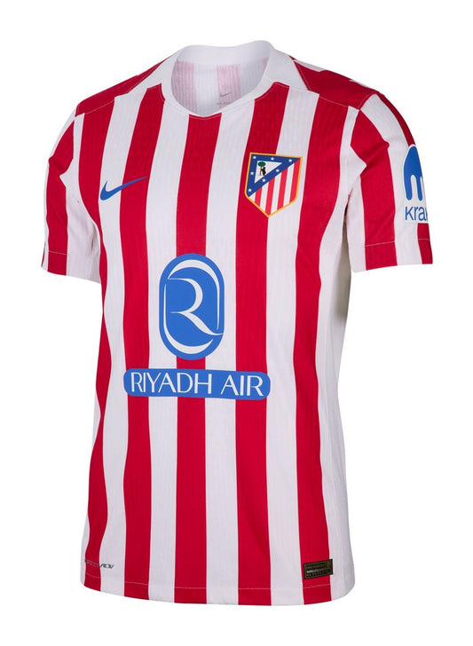 Maglia Atletico Madrid versione  Stadio Home 2025/2026 Adulto