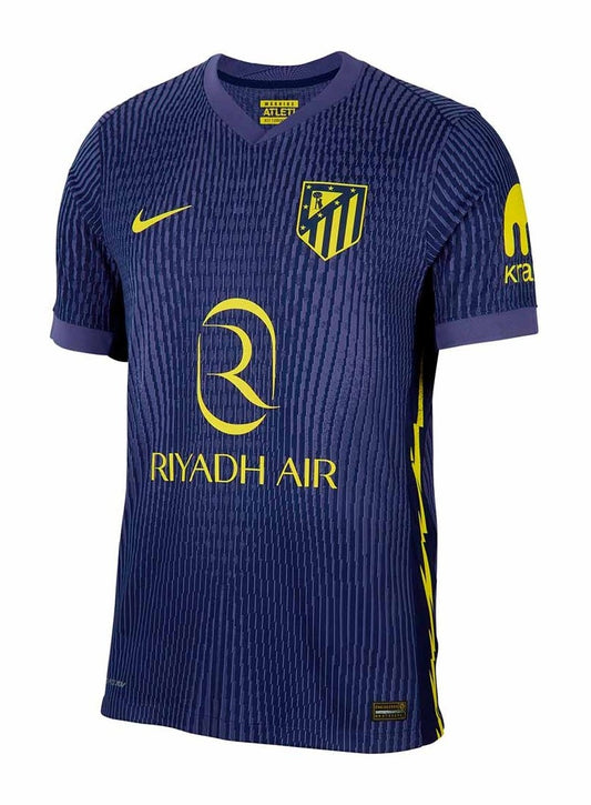Maglia Atletico Madrid Away versione Player 2025/2026 Adulto