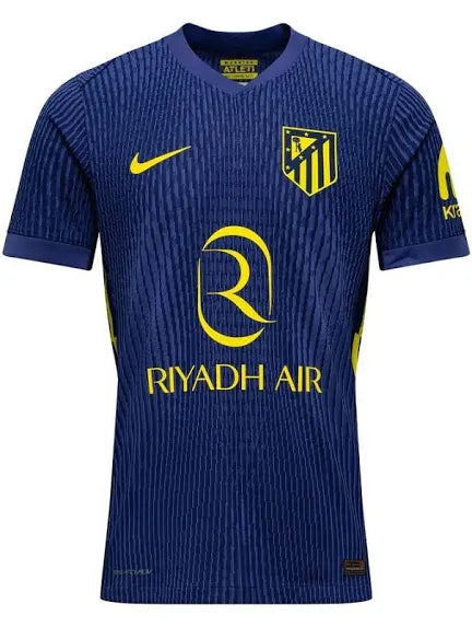 Maglia Atletico Madrid Away Versione Stadio 2025/2026 Adulto