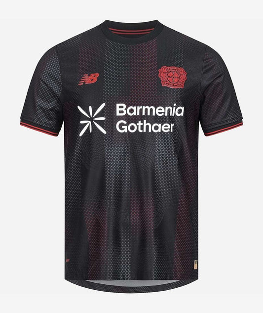 Maglia Bayer Leverkusen Home 2025/2026 Adulto