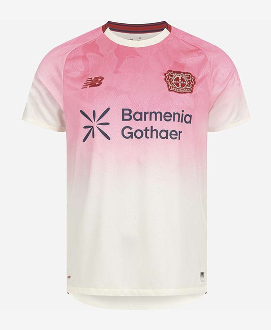Maglia Bayer Leverkusen Away 2025/2026 Adulto