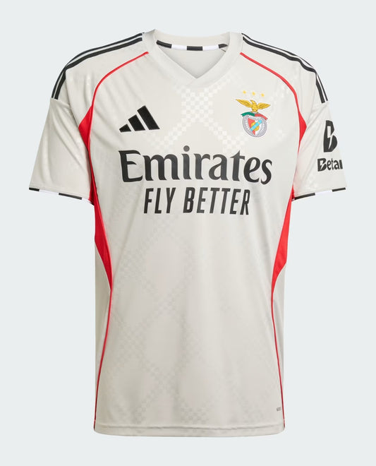 Maglia Benfica Away 2025/2026 Adulto