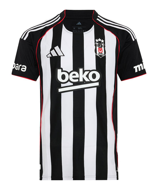 Maglia Besiktas Away versione Stadio 2025/2026 Adulto