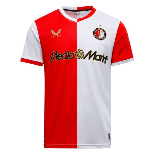 Maglia Feyenoord Home 2025/2026 Adulto