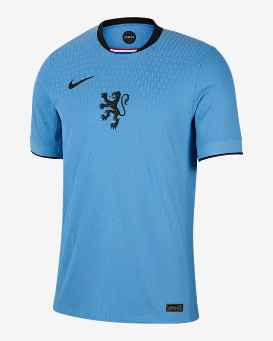 Maglia Nazionale Olanda Away versione Player 2025 Adulto
