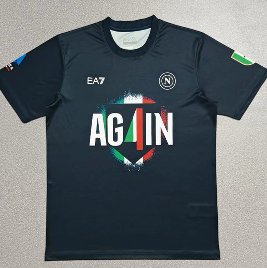 Maglia Napoli Celebrativa Scudetto 2024/2025 Adulto