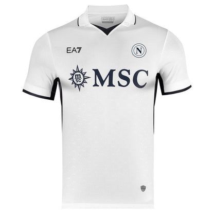 Maglia Napoli Away versione Celebrativa Scudetto 2024/2025 Adulto
