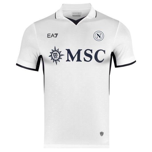 Maglia Napoli Away versione Celebrativa Scudetto 2024/2025 Adulto