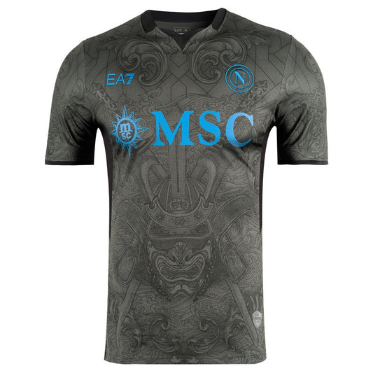 Maglia Napoli Third versione Celebrativa Scudetto 2024/2025 Adulto